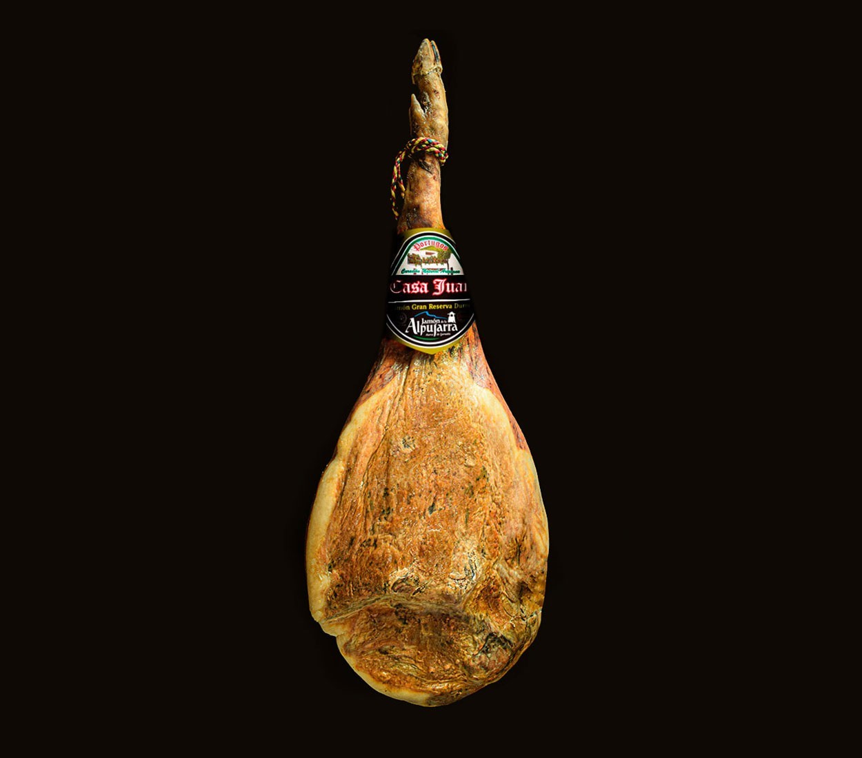 Jamón Casa Juan Gran Reserva Duroc