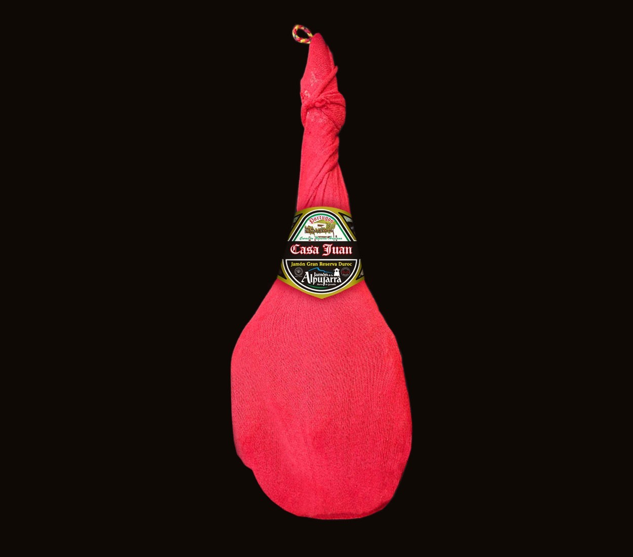 Jamón Casa Juan Gran Reserva Duroc