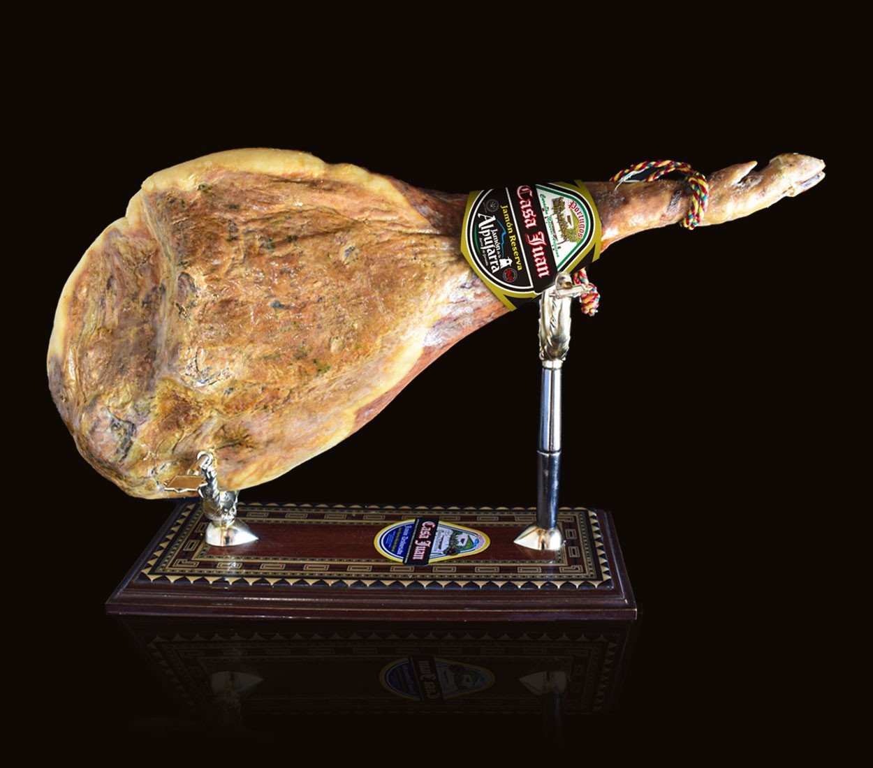 Jamón Casa Juan Reserva