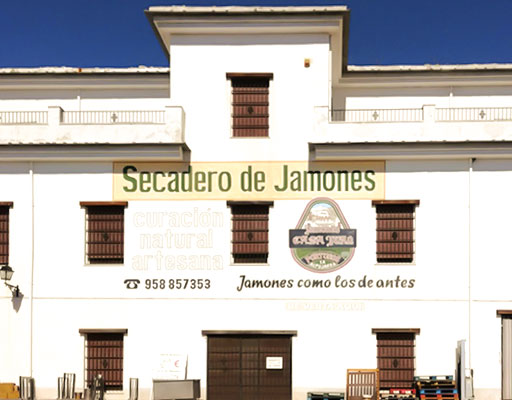 El Secadero